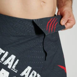 PRIMAL INSTINCT MMA shorts