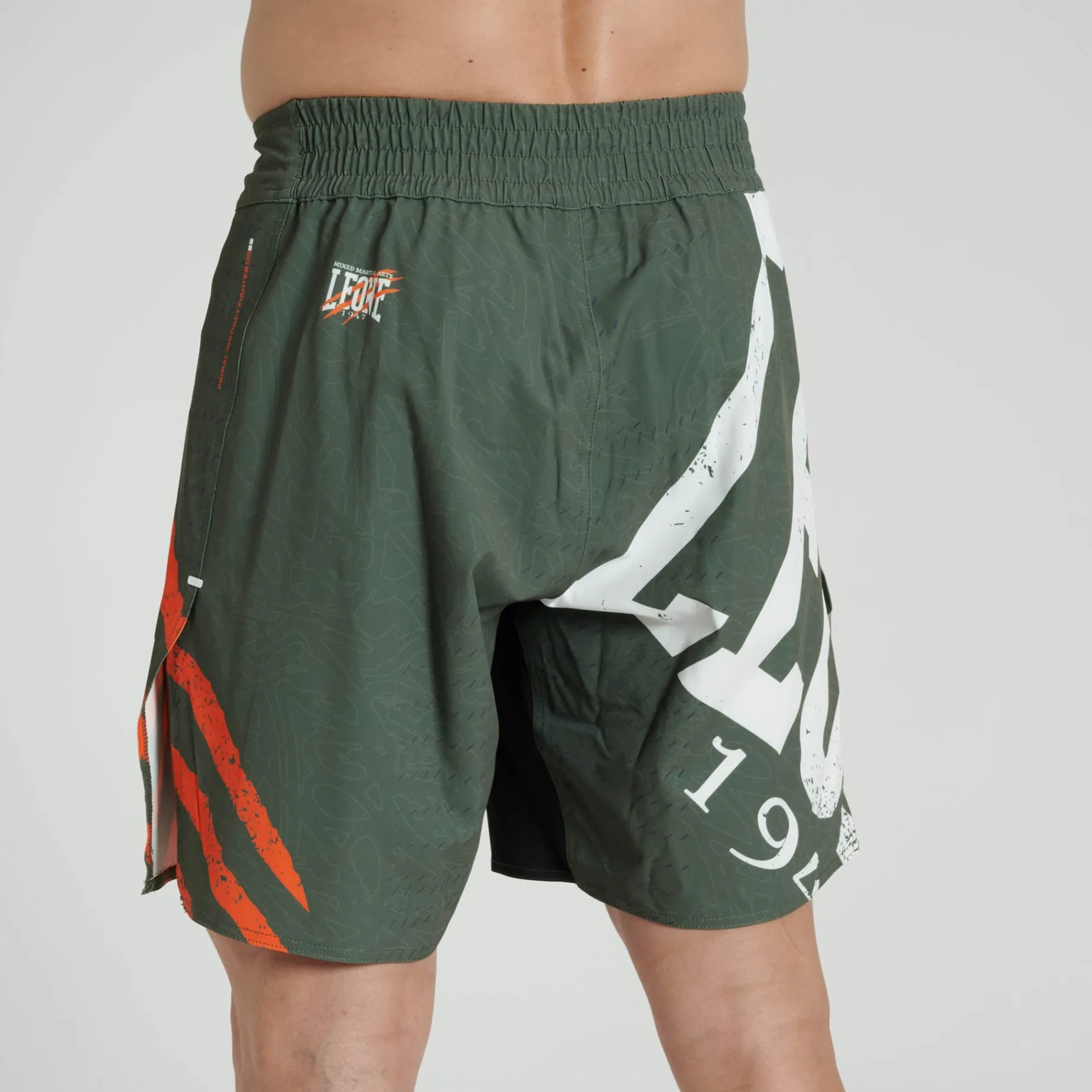PRIMAL INSTINCT MMA shorts