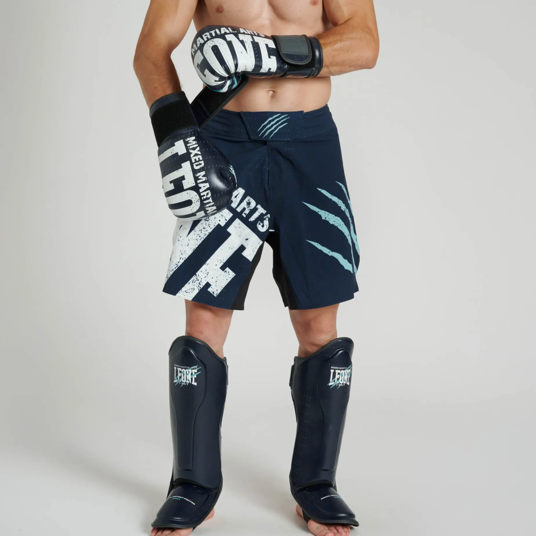 PRIMAL INSTINCT MMA shorts