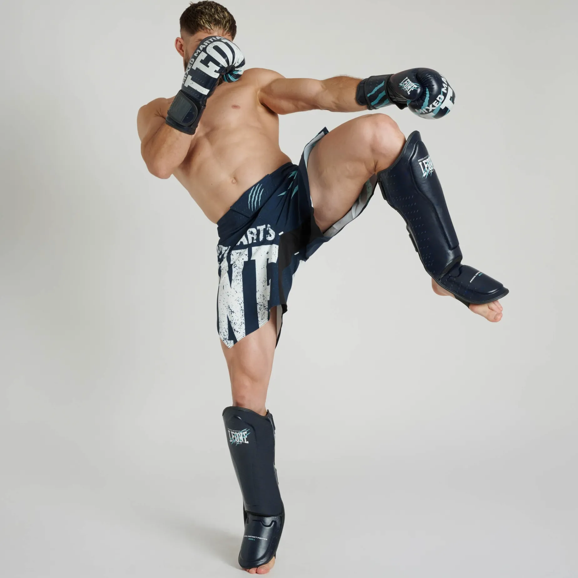 PRIMAL INSTINCT MMA shorts
