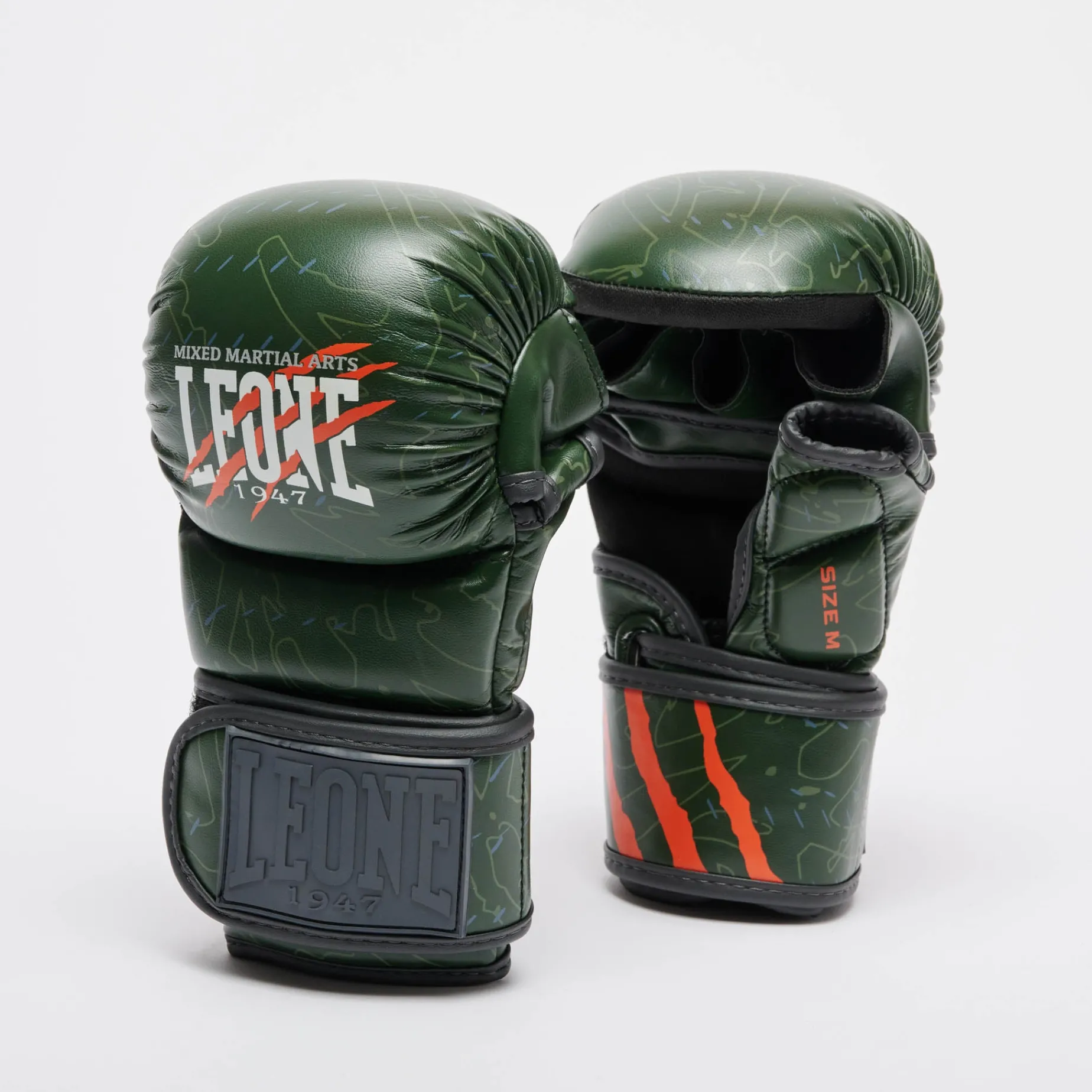 PRIMAL INSTINCT MMA TRAINING GLOVES