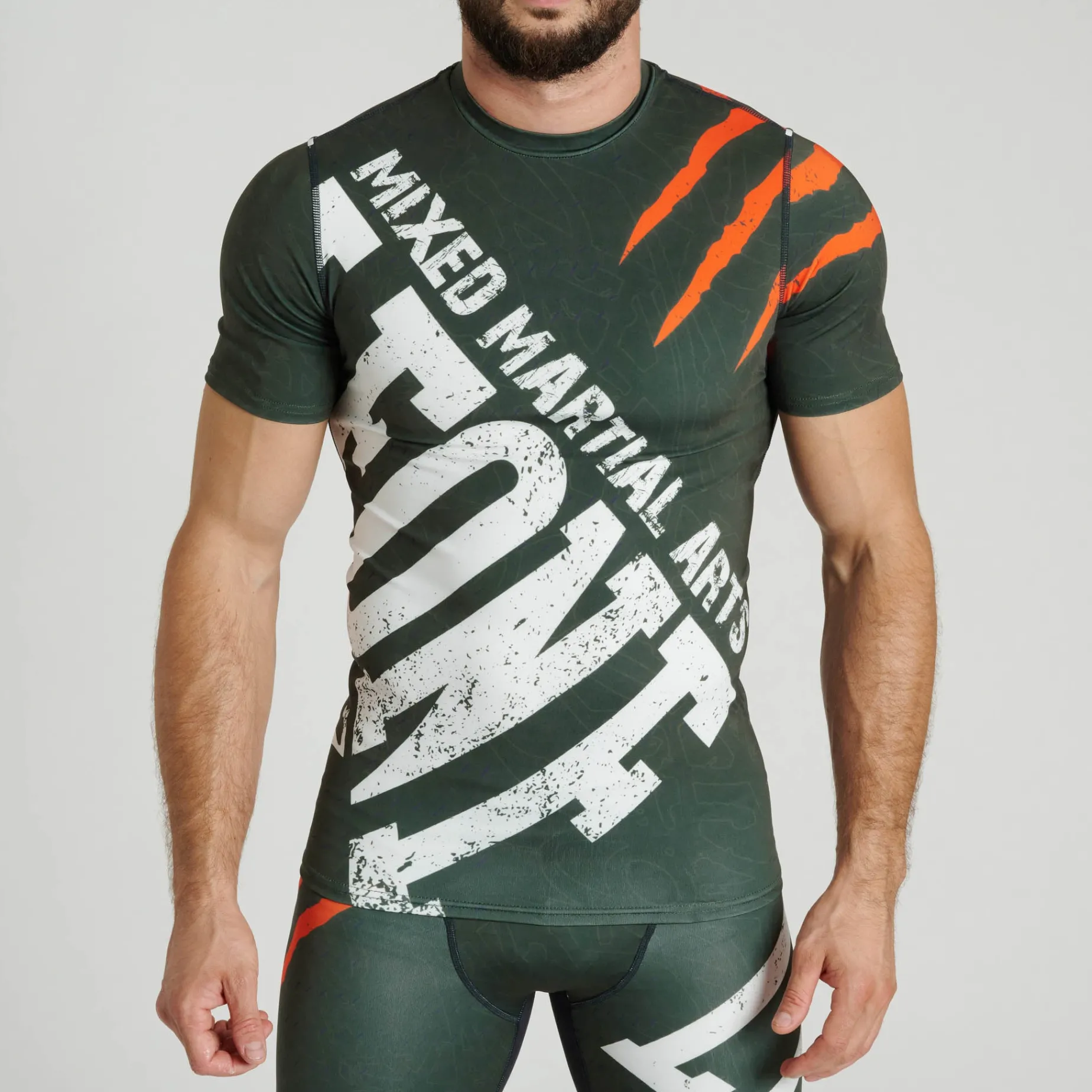 PRIMAL INSTINCT rashguard