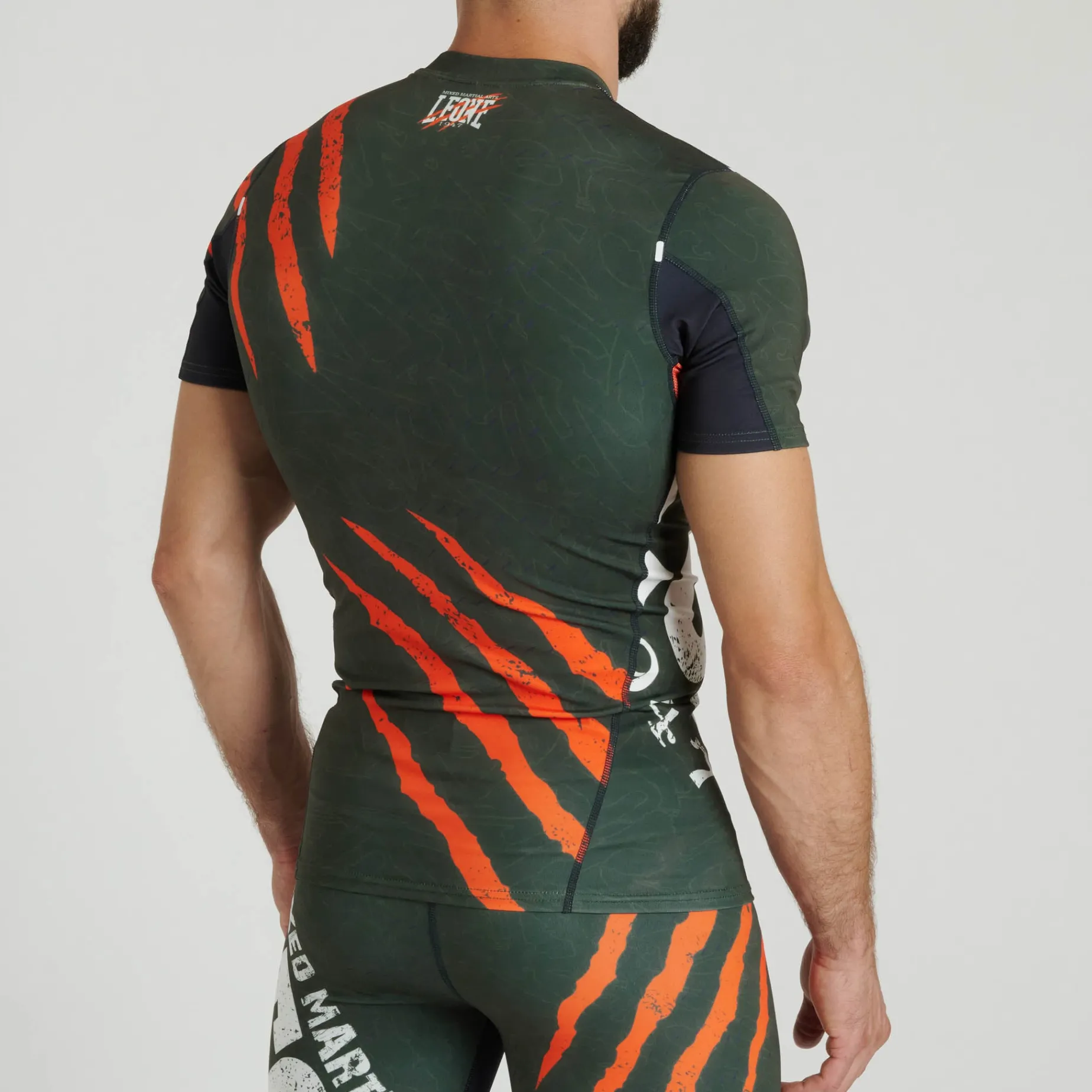 PRIMAL INSTINCT rashguard