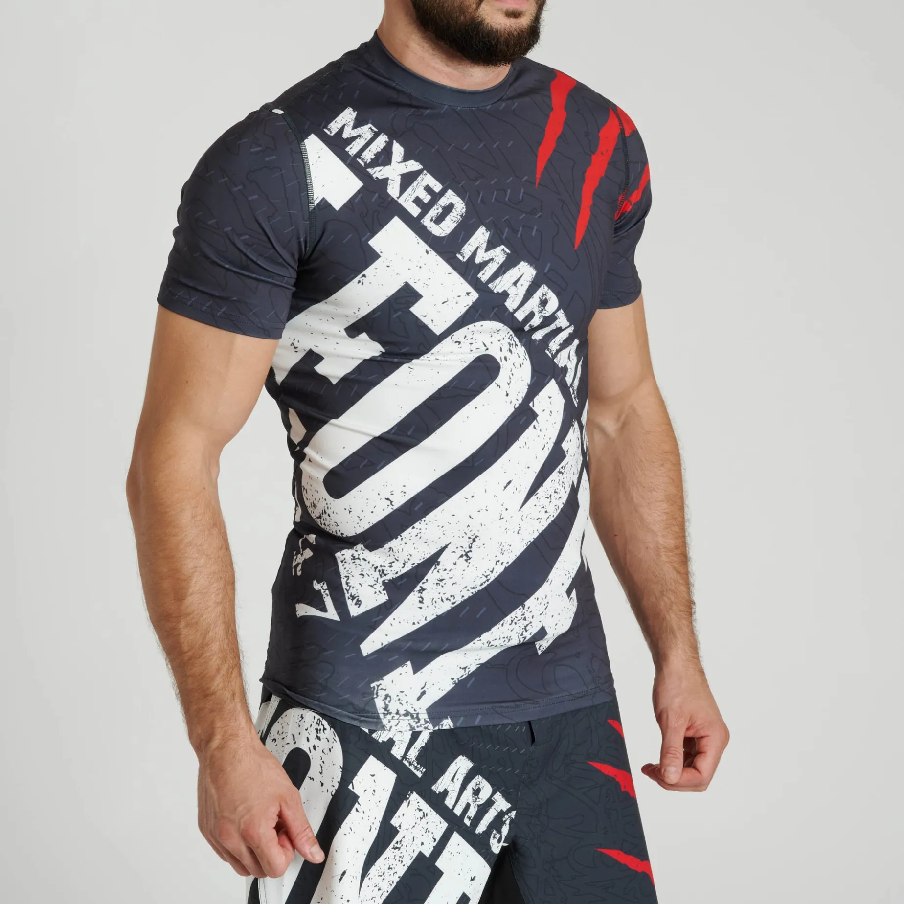 PRIMAL INSTINCT rashguard