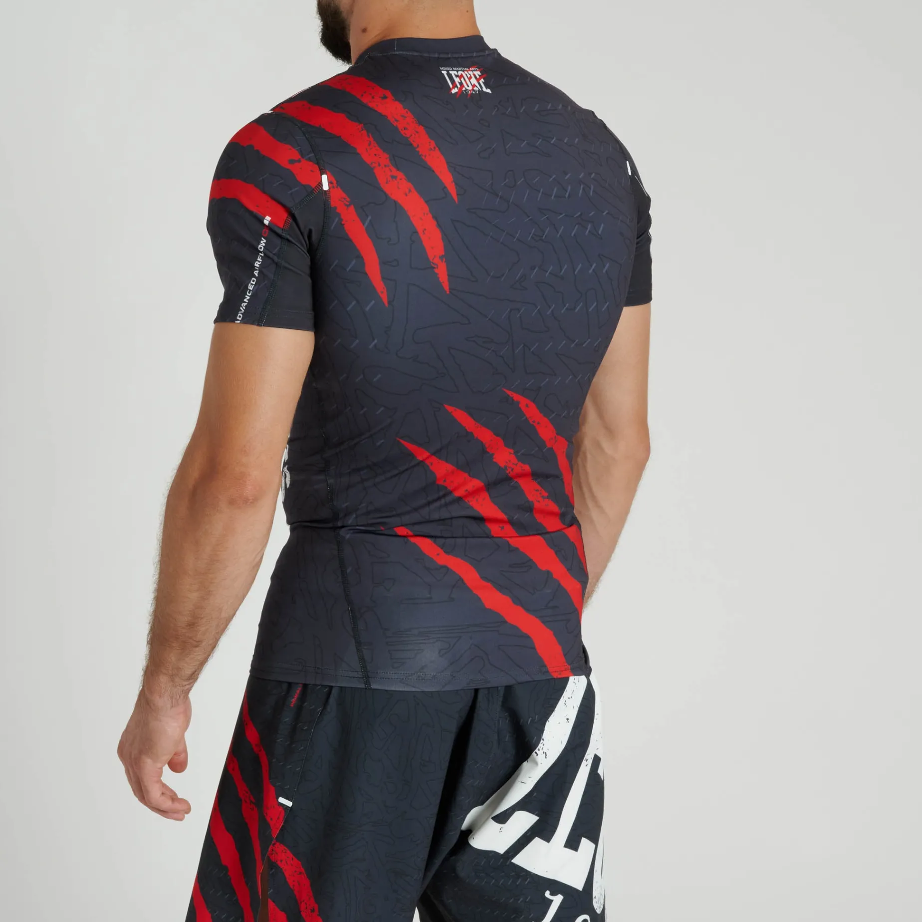 PRIMAL INSTINCT rashguard