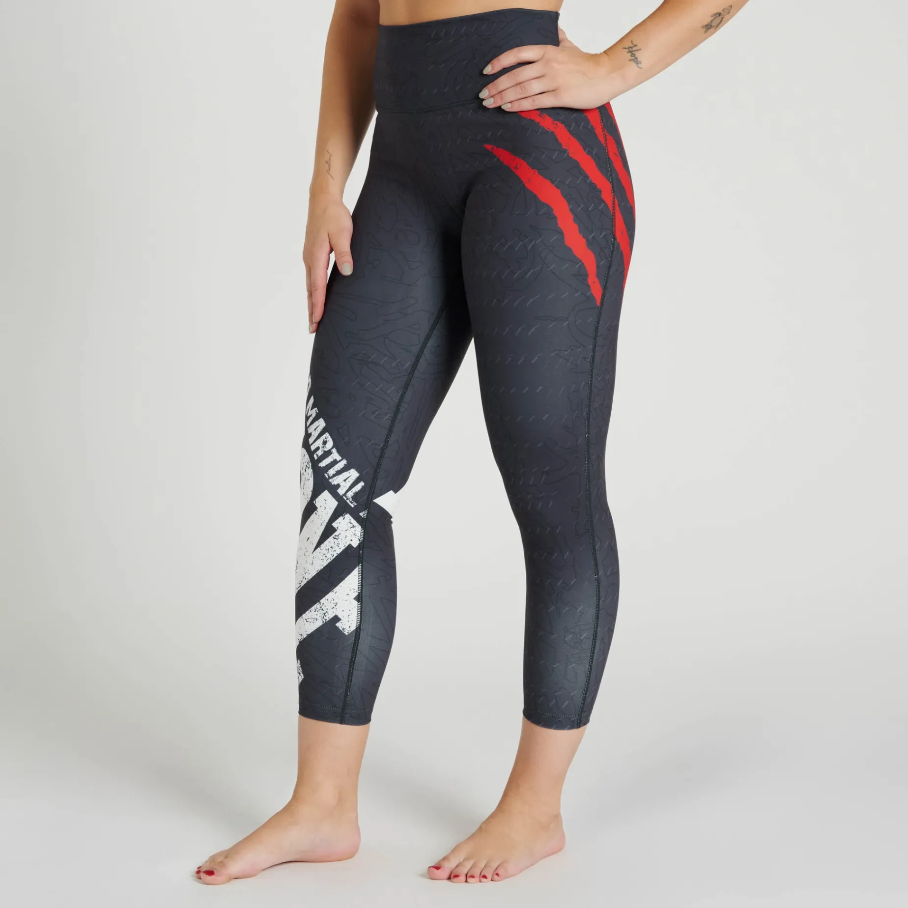 PRIMAL INSTINCT woman leggings