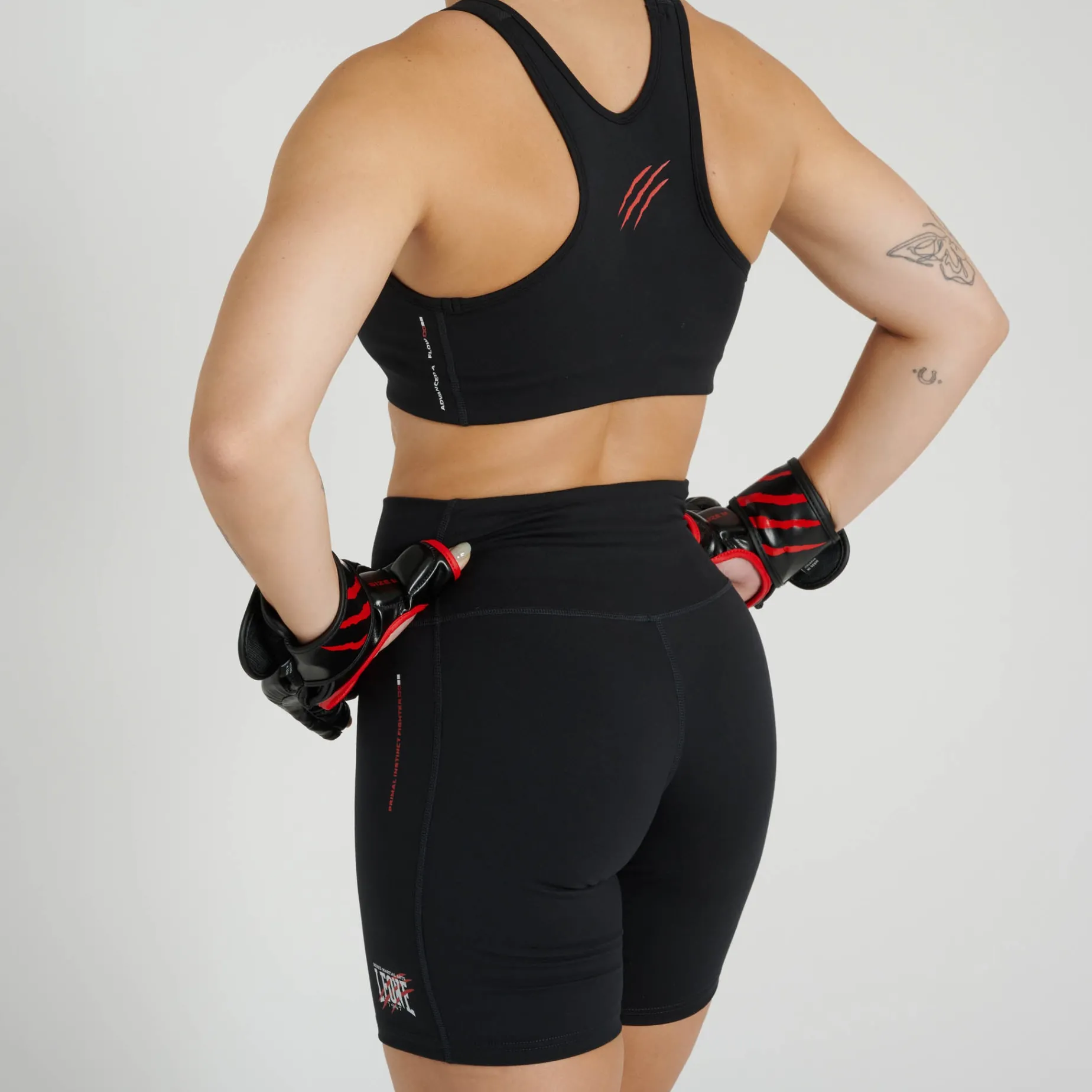PRIMAL INSTINCT woman shorts
