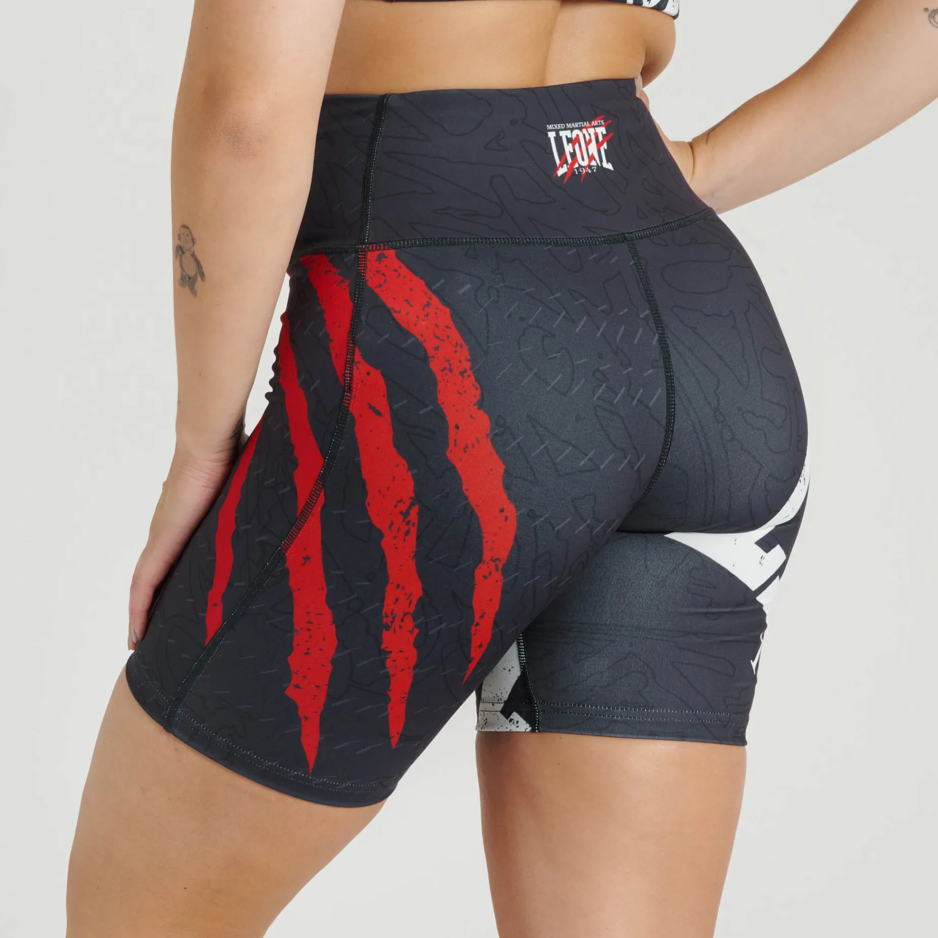 PRIMAL INSTINCT woman shorts