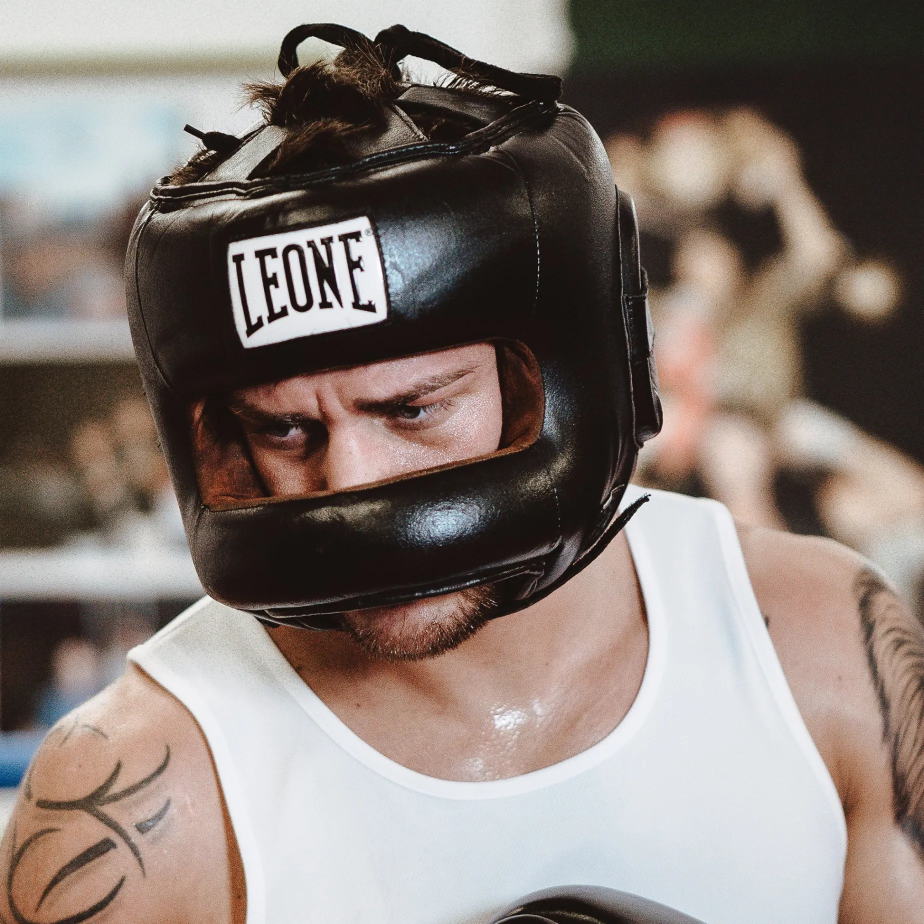 PROTECTION Headgear