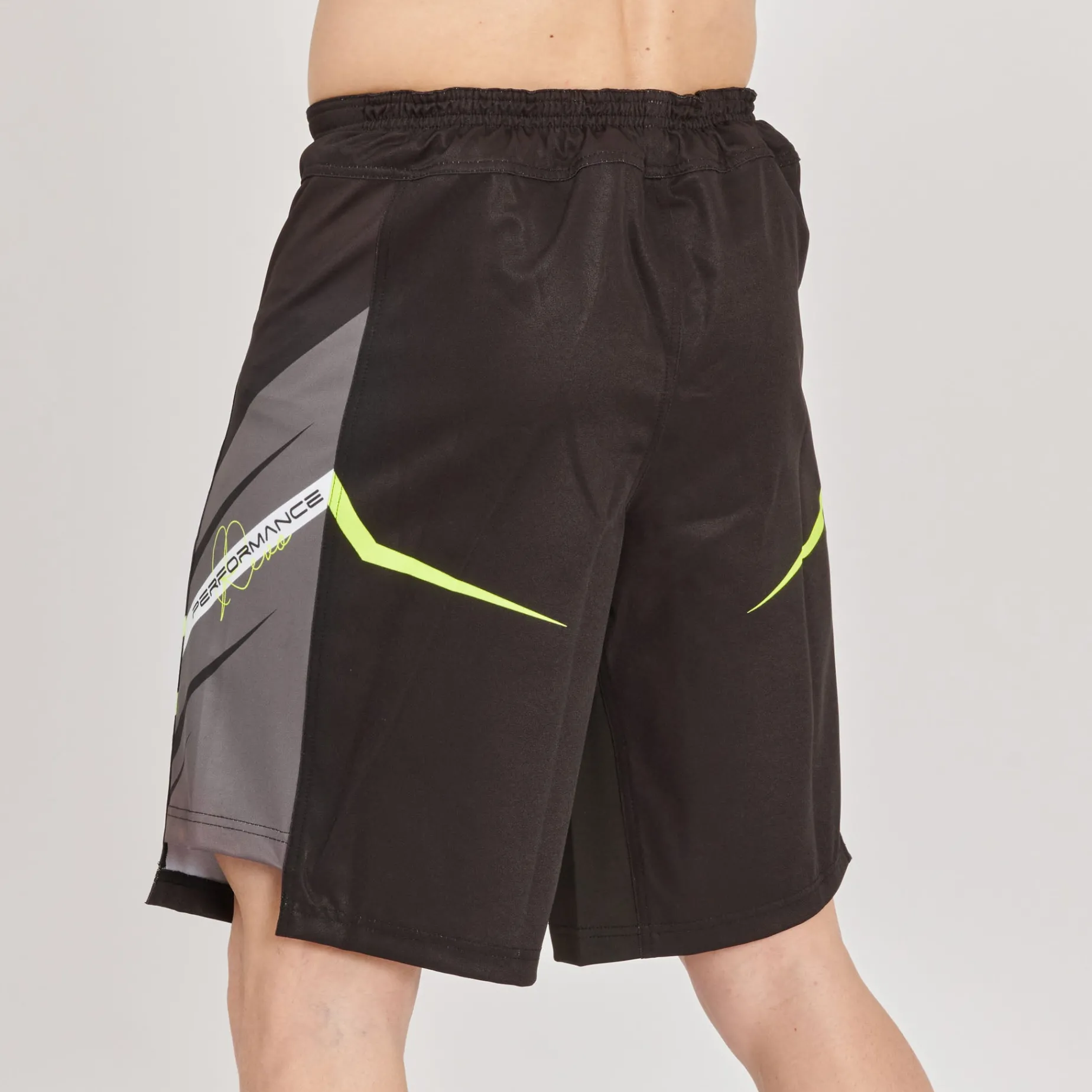 REVO FLUO MMA SHORTS