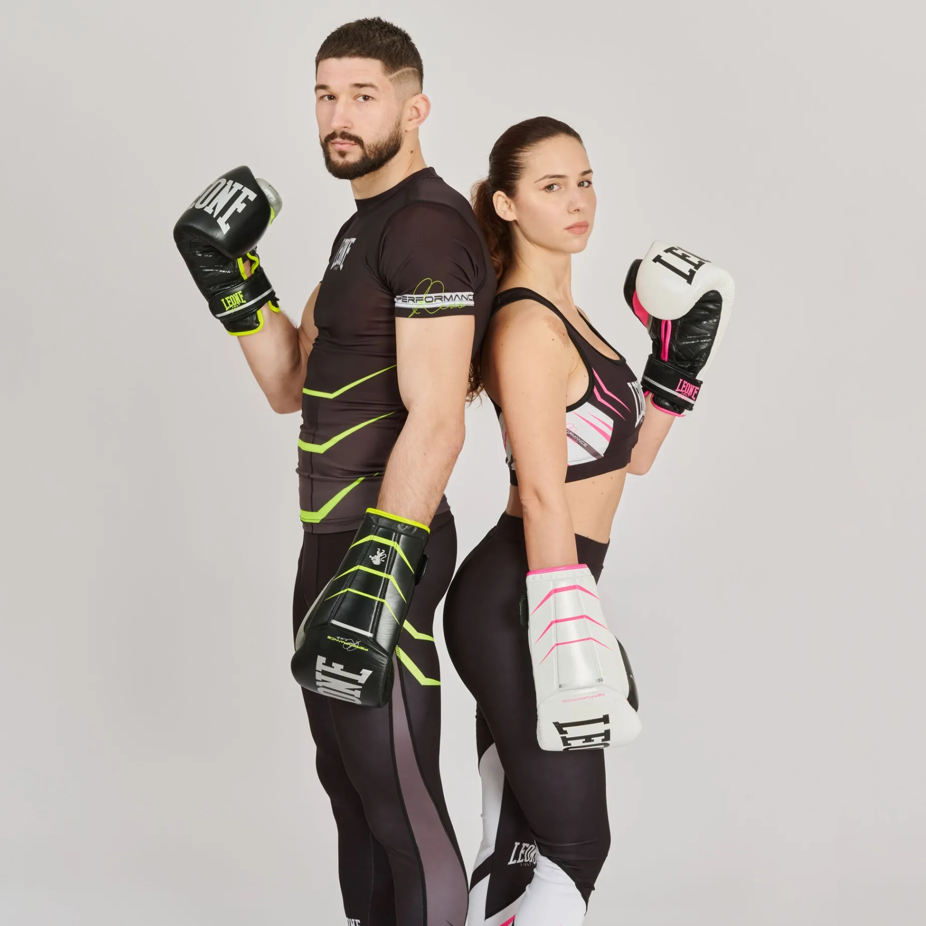 REVO FLUO BOXING GLOVES