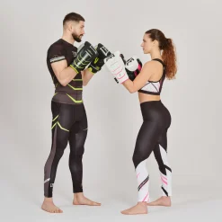 REVO FLUO BOXING GLOVES