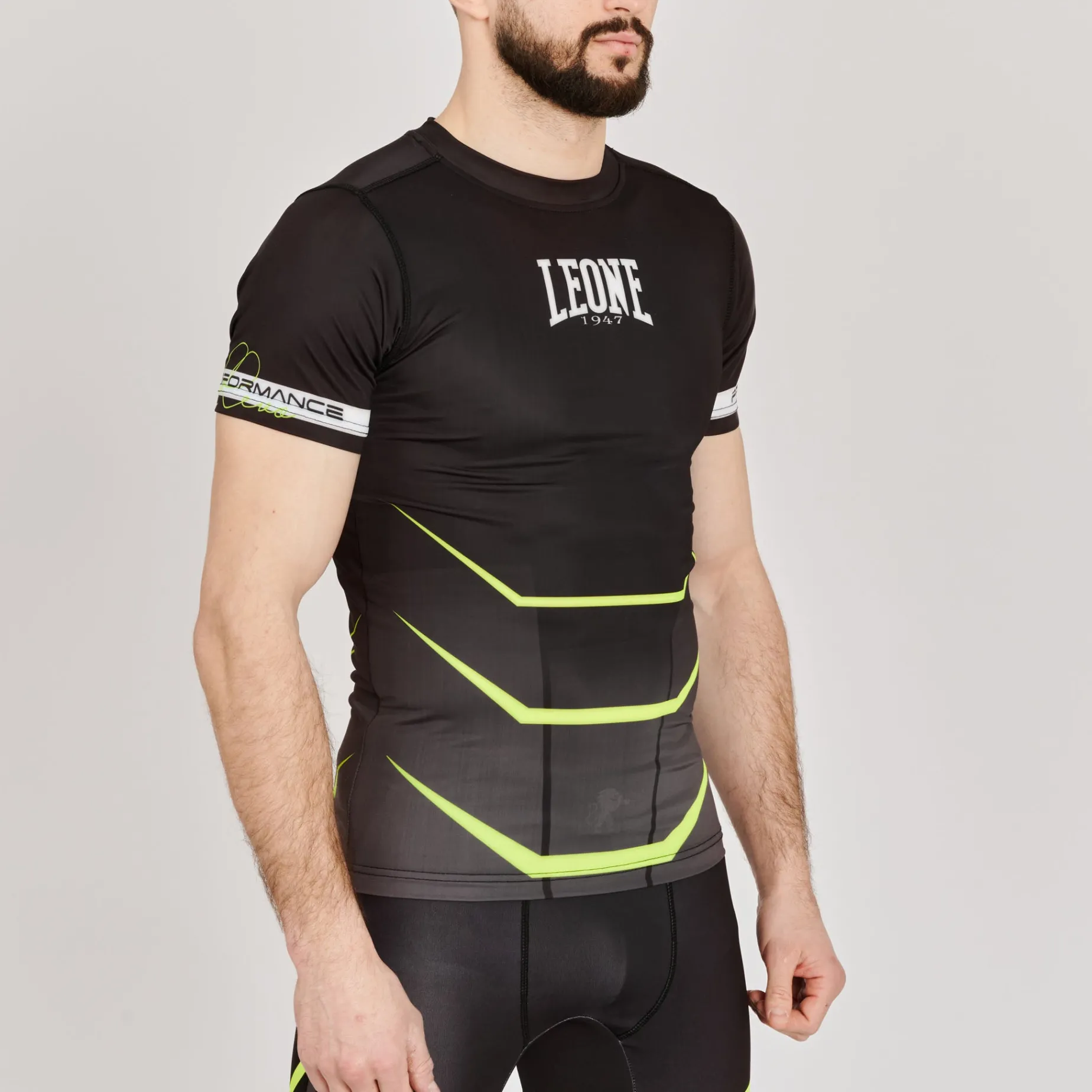 REVO FLUO RASHGUARD