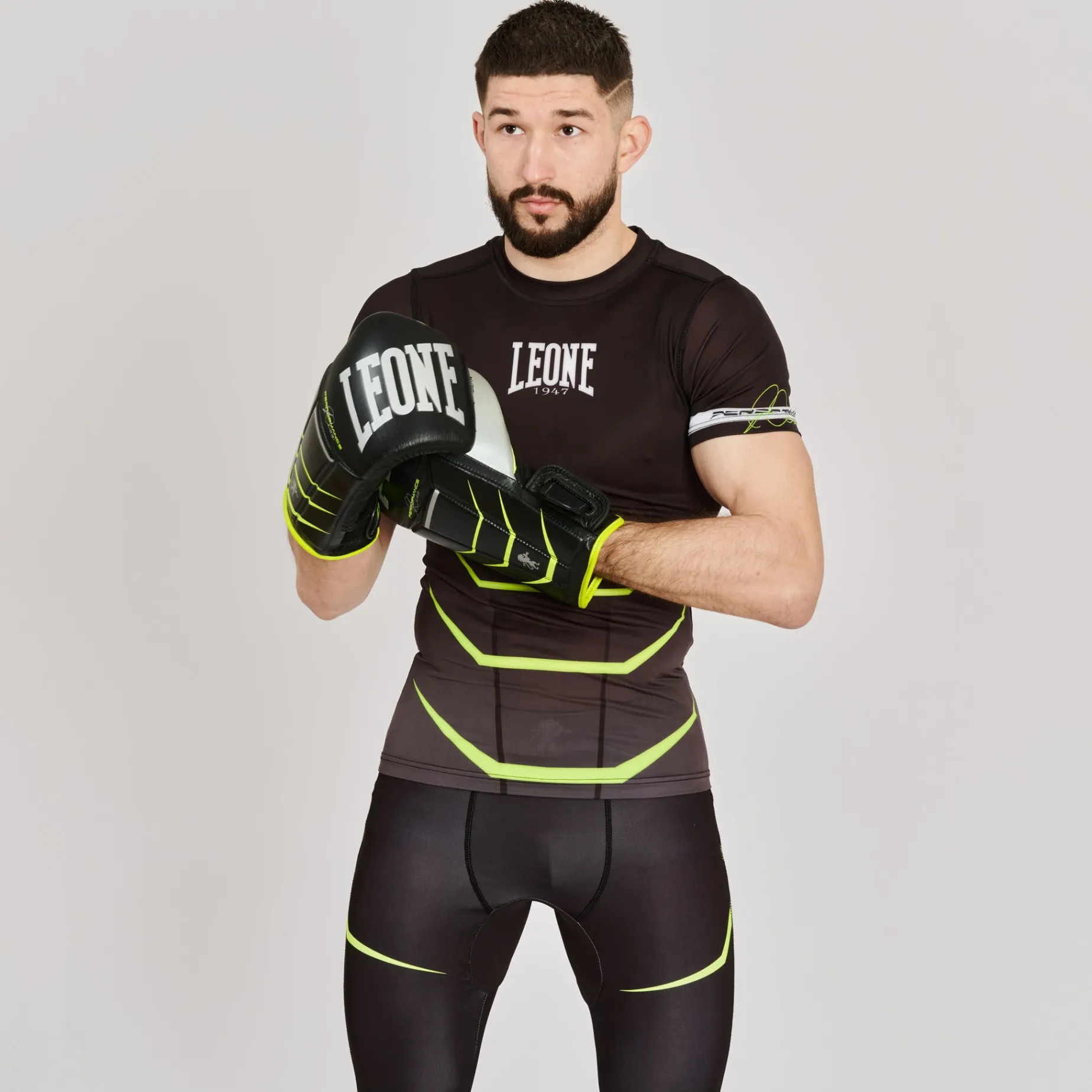 REVO FLUO RASHGUARD