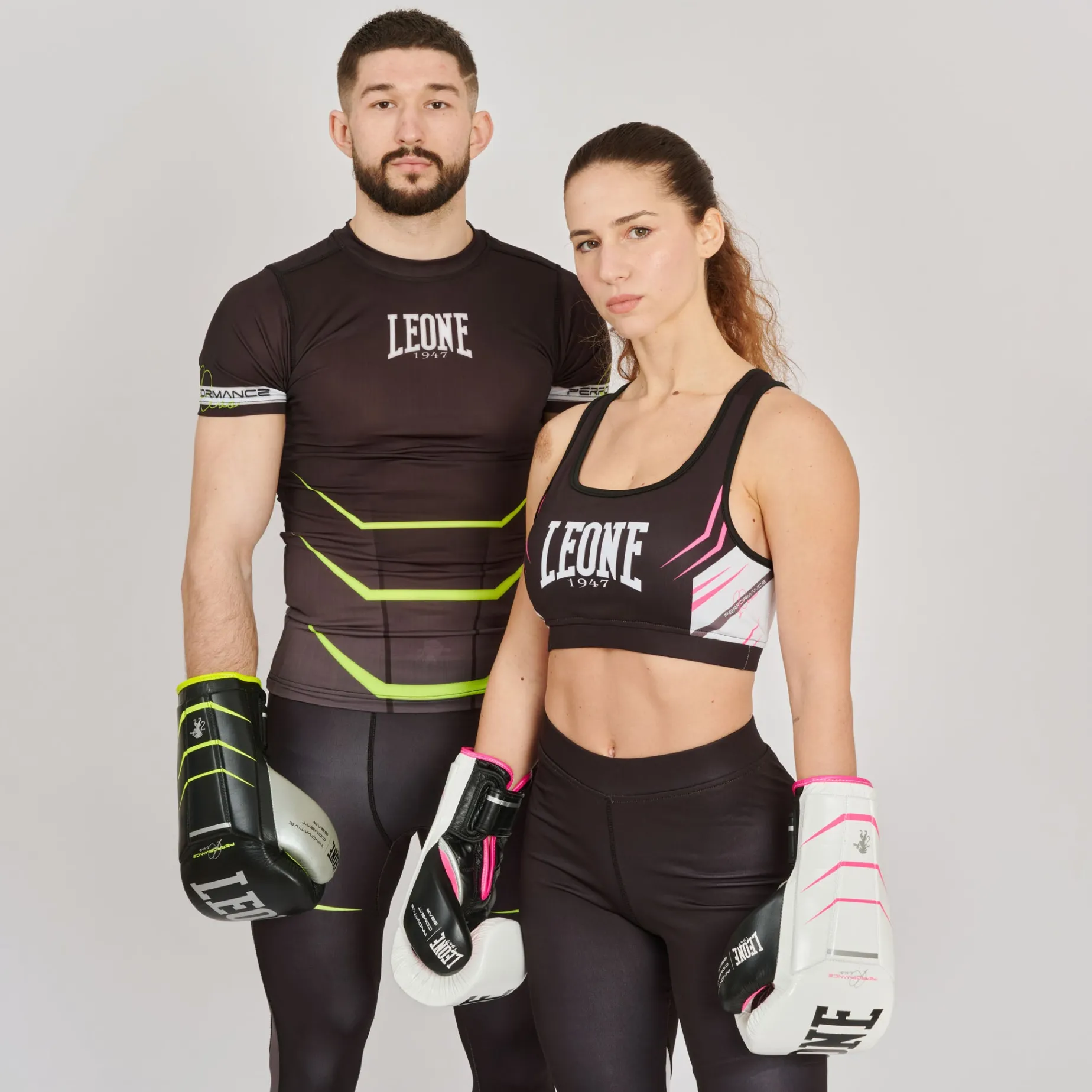 REVO FLUO RASHGUARD