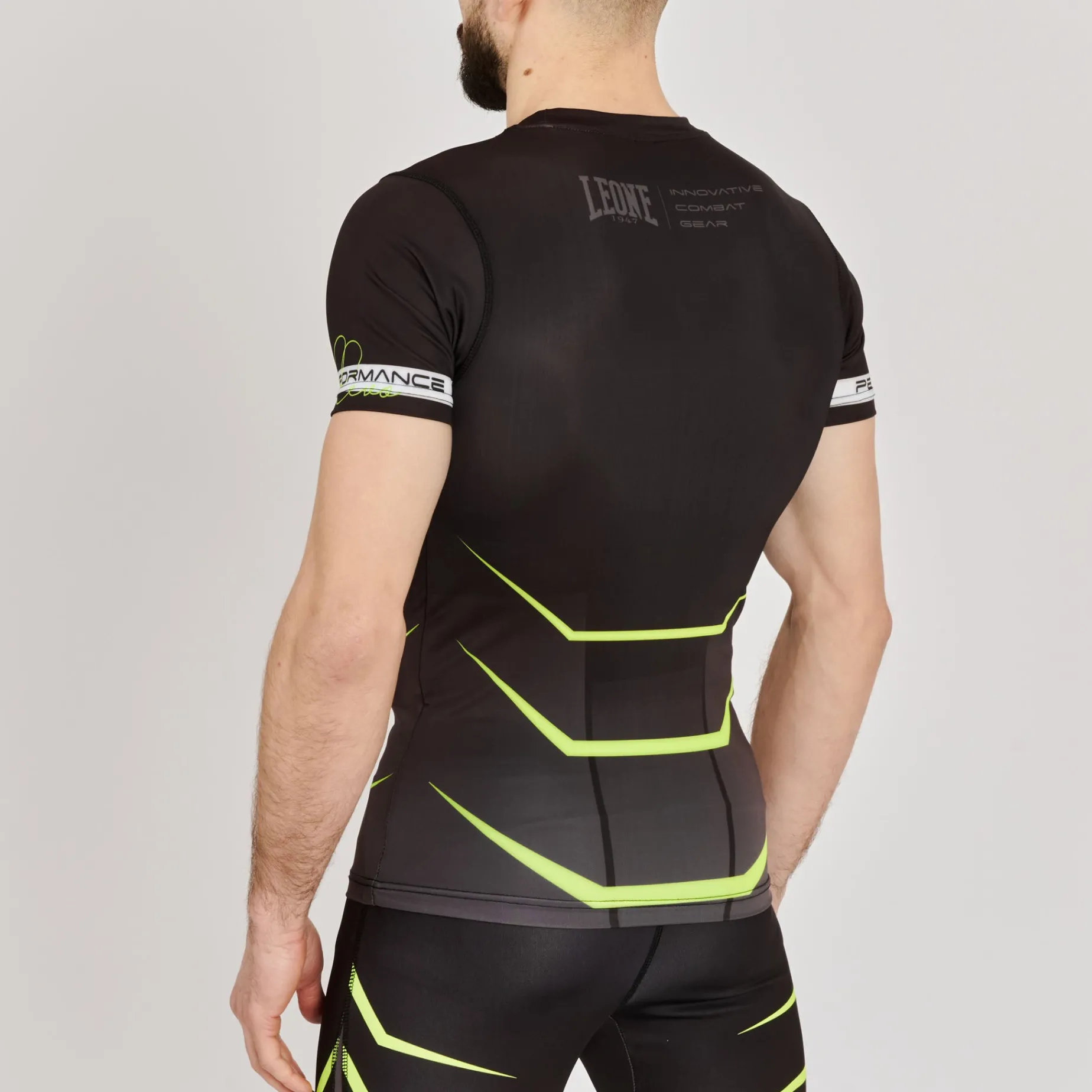 REVO FLUO RASHGUARD