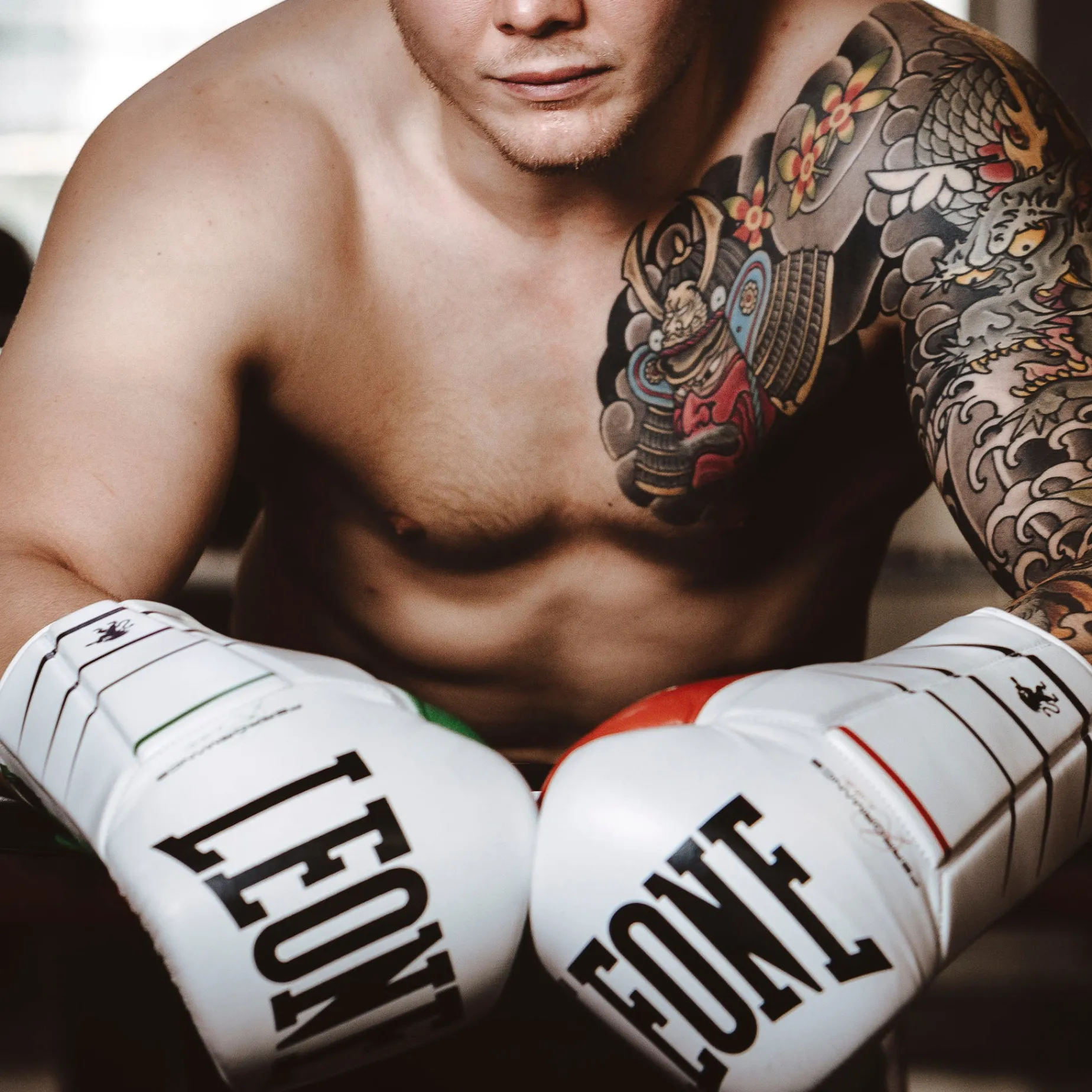 REVO PERFORMANCE BOXING GLOVES