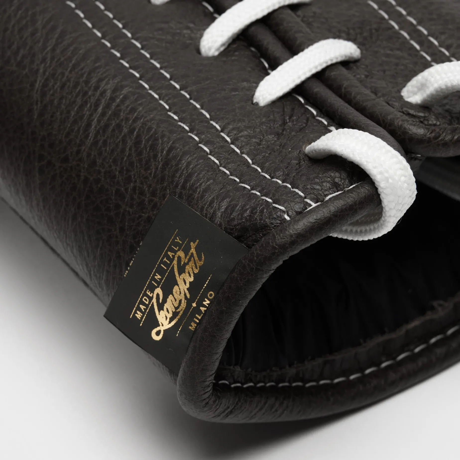 ROMEO VINTAGE BOXING GLOVES LACES