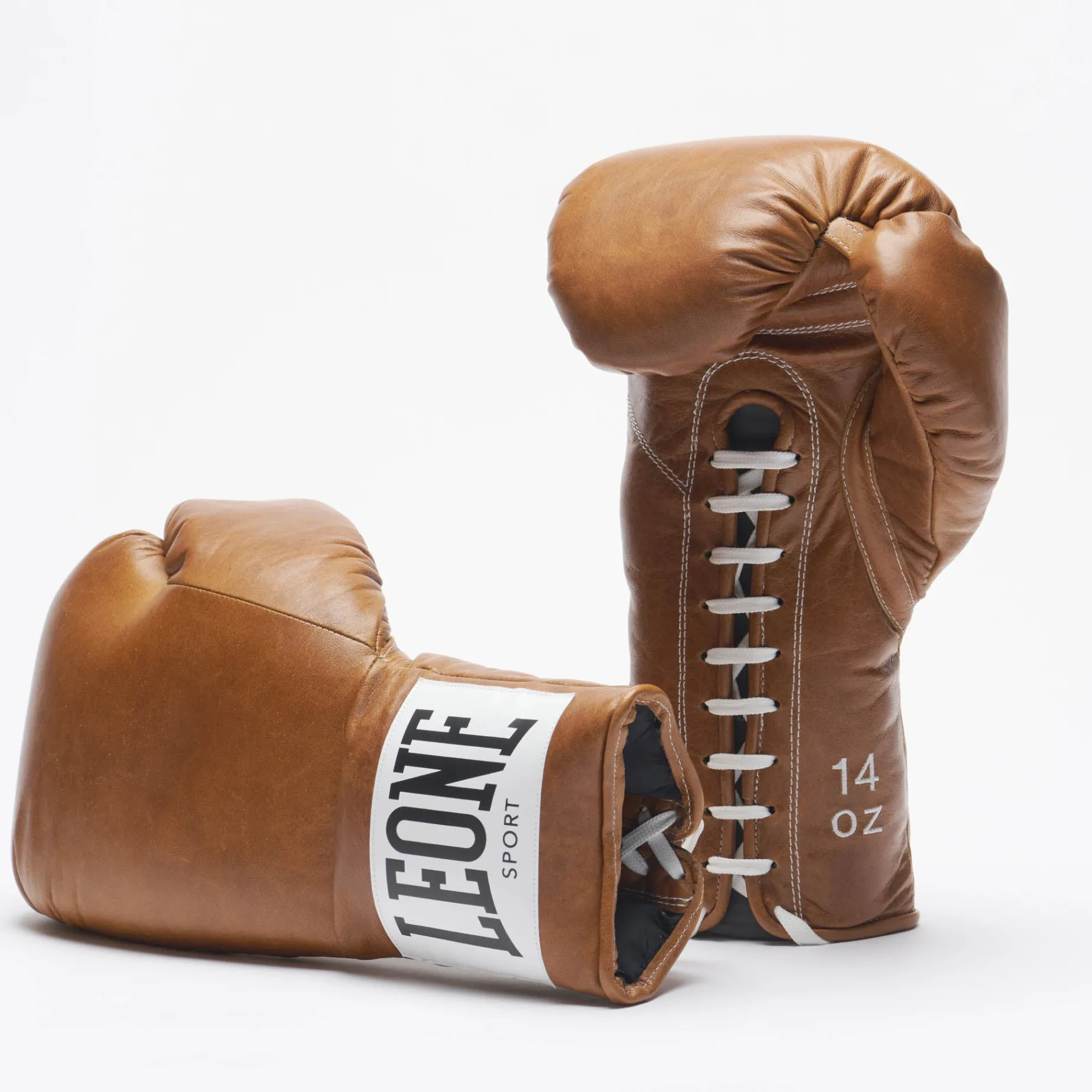 ROMEO VINTAGE BOXING GLOVES LACES