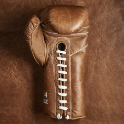 ROMEO VINTAGE BOXING GLOVES LACES
