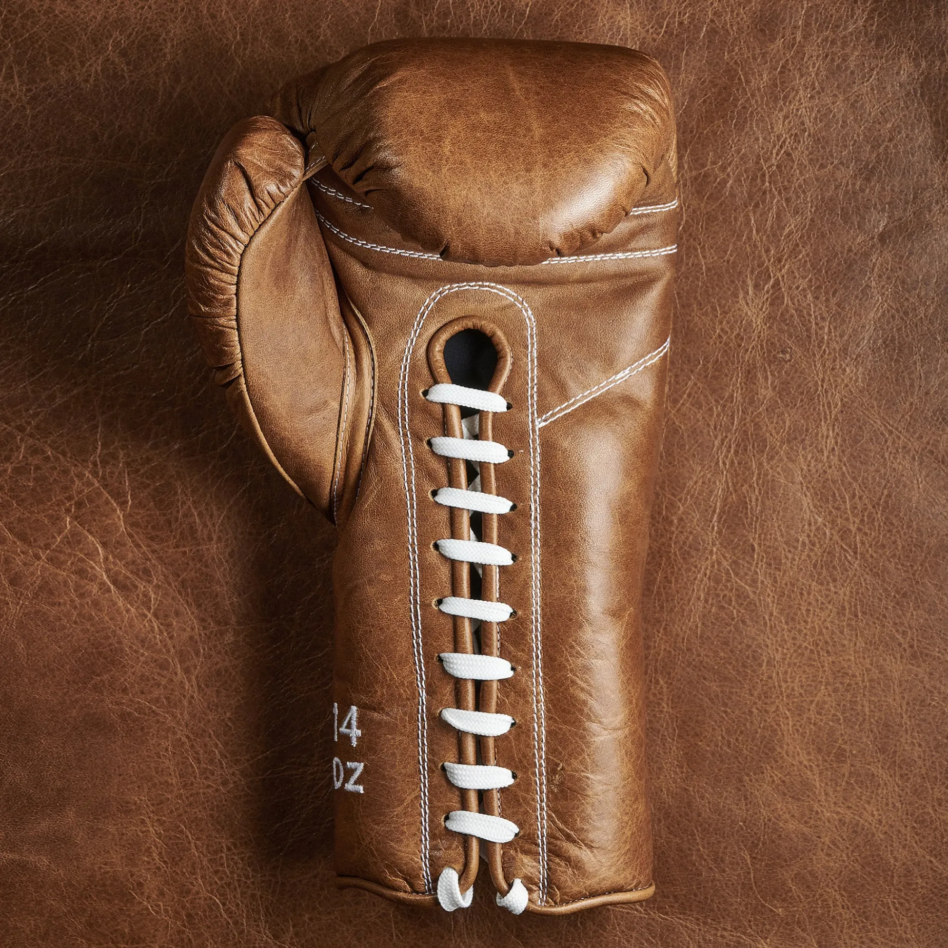 ROMEO VINTAGE BOXING GLOVES LACES