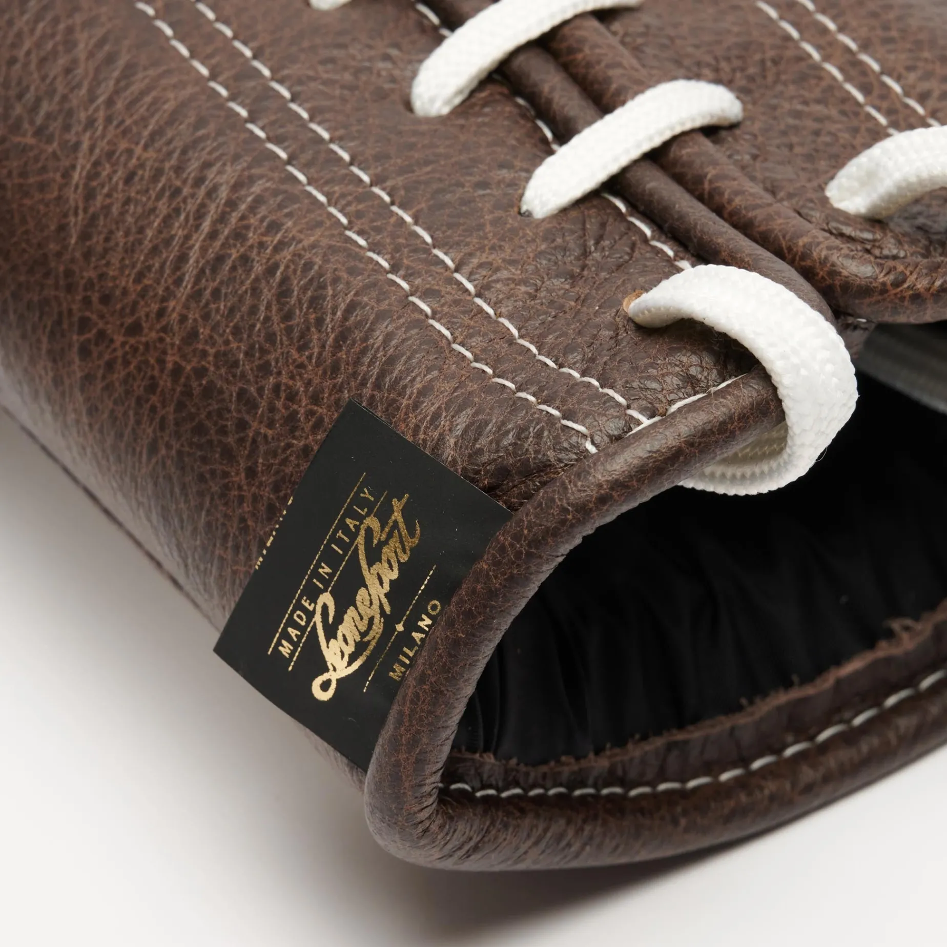 ROMEO VINTAGE BOXING GLOVES LACES