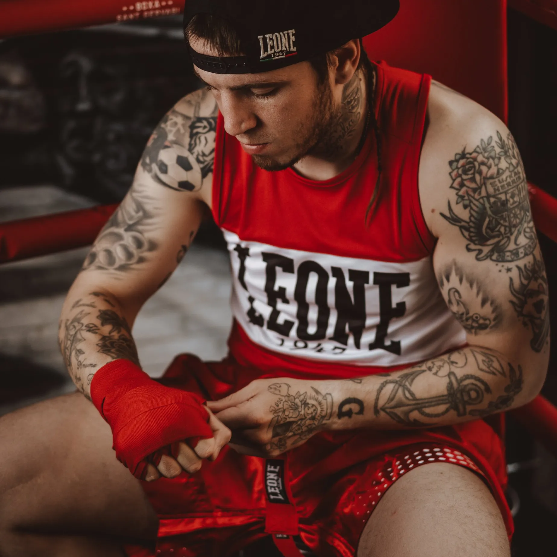 SHOCK BOXING SlNGLET