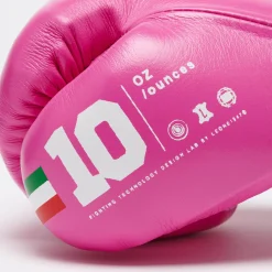 SHOCK PLUS BOXING GLOVES