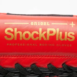 SHOCK PLUS BOXING GLOVES