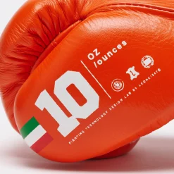 SHOCK PLUS BOXING GLOVES