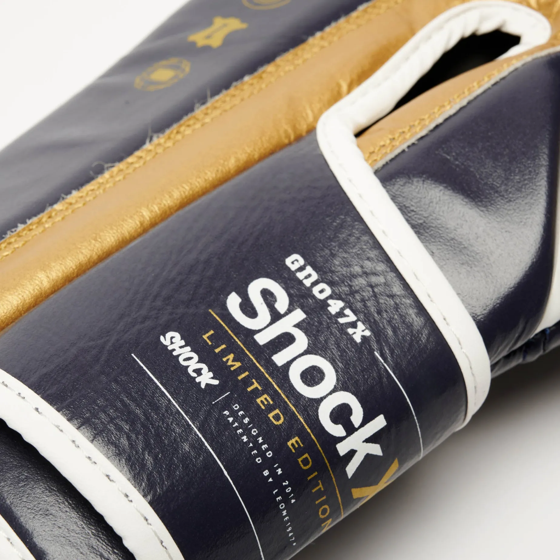 SHOCK X BOXING GLOVES