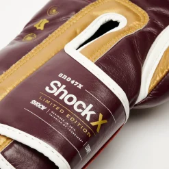 SHOCK X BOXING GLOVES