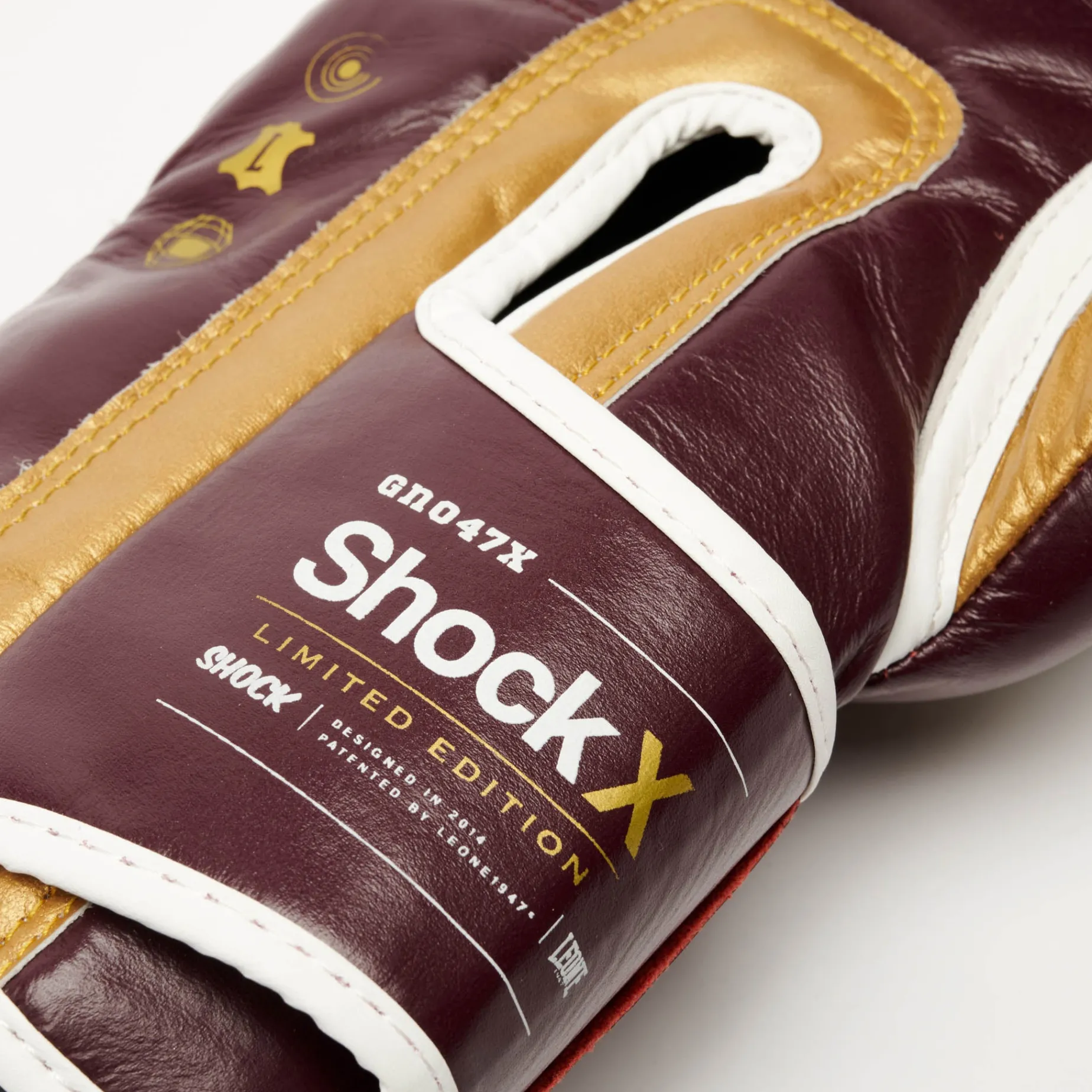 SHOCK X BOXING GLOVES