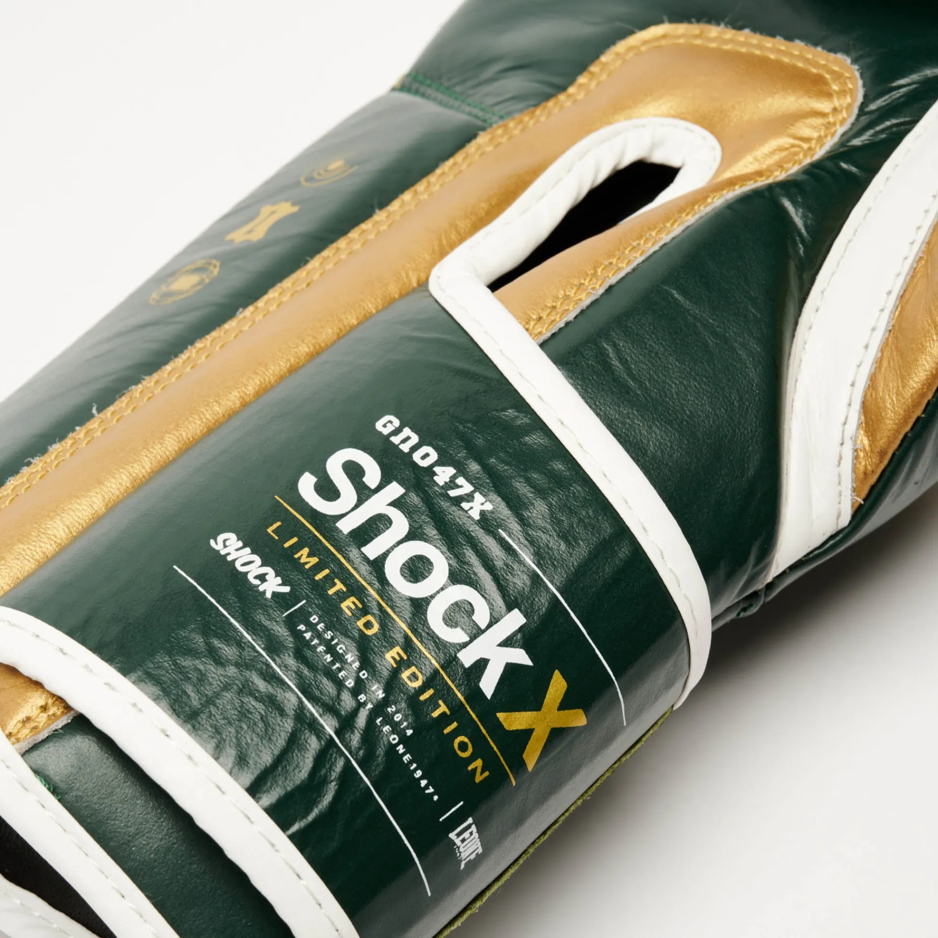 SHOCK X BOXING GLOVES