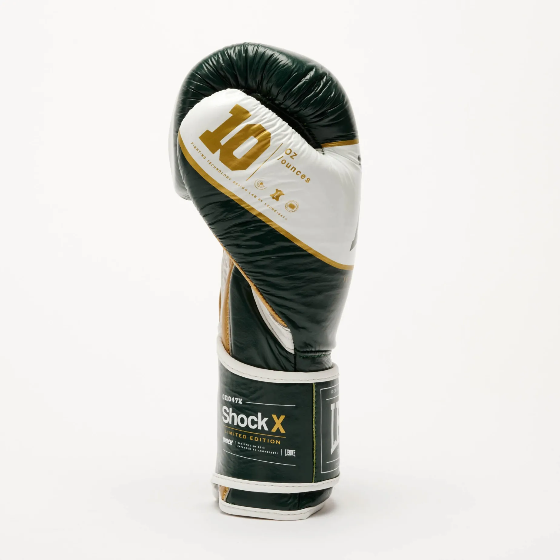 SHOCK X BOXING GLOVES