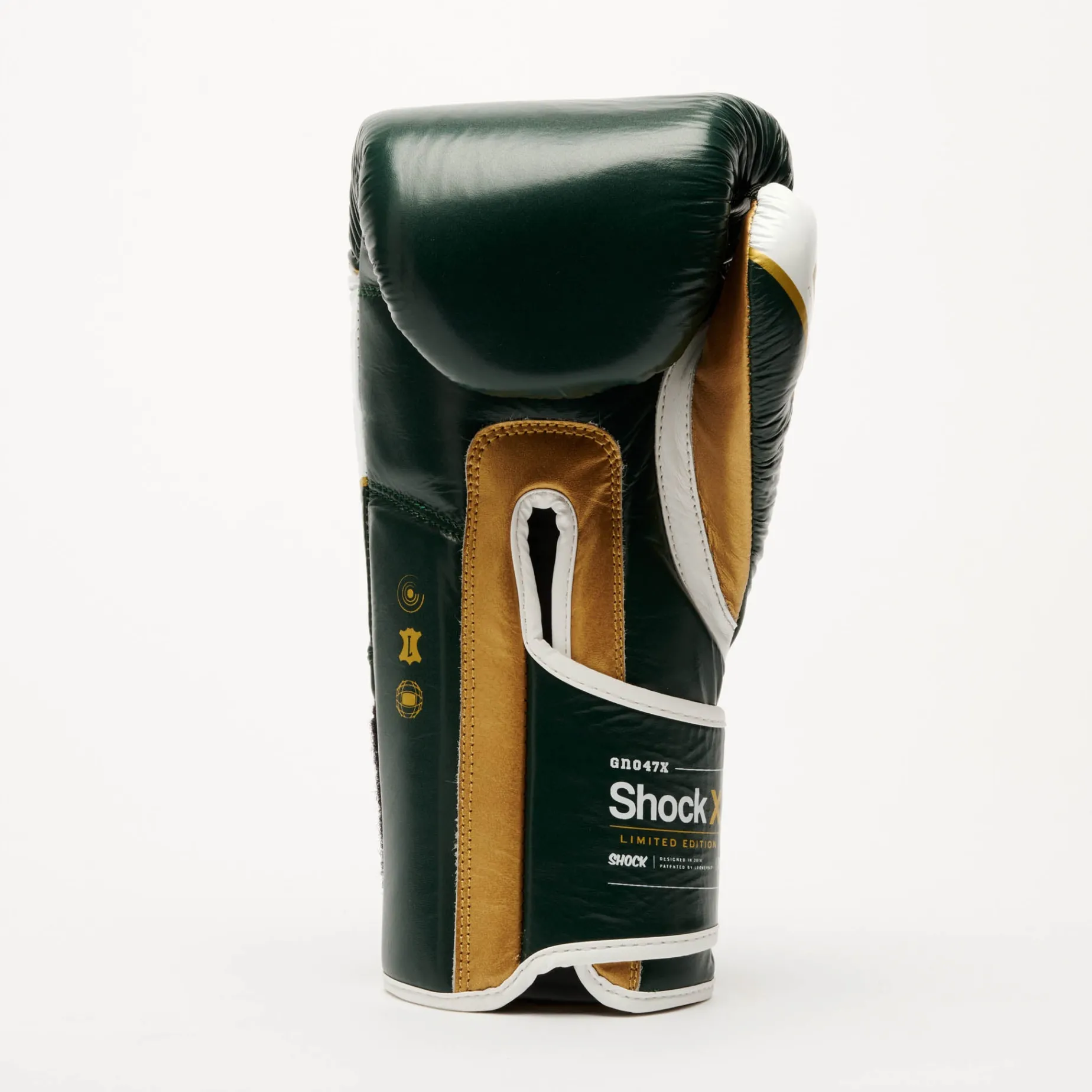 SHOCK X BOXING GLOVES