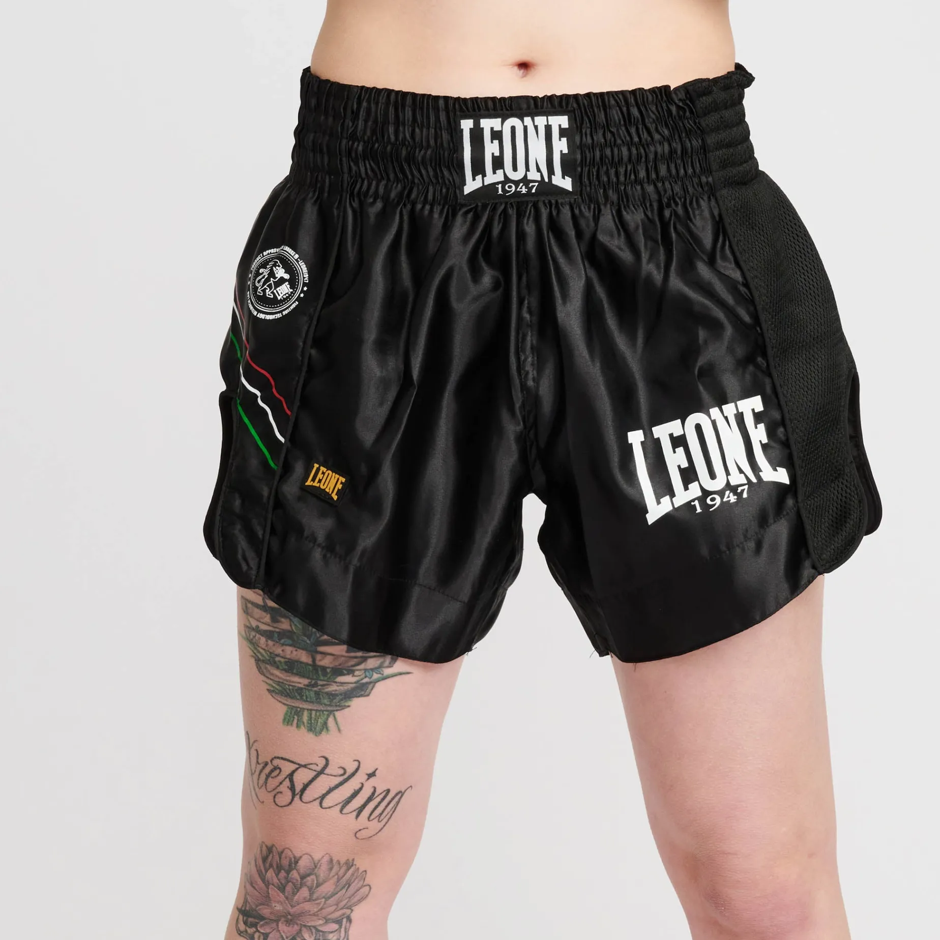 THAI SHORTS FLAG