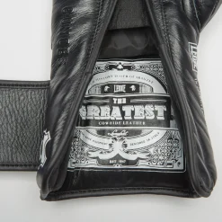 THE GREATEST BOXING GLOVES
