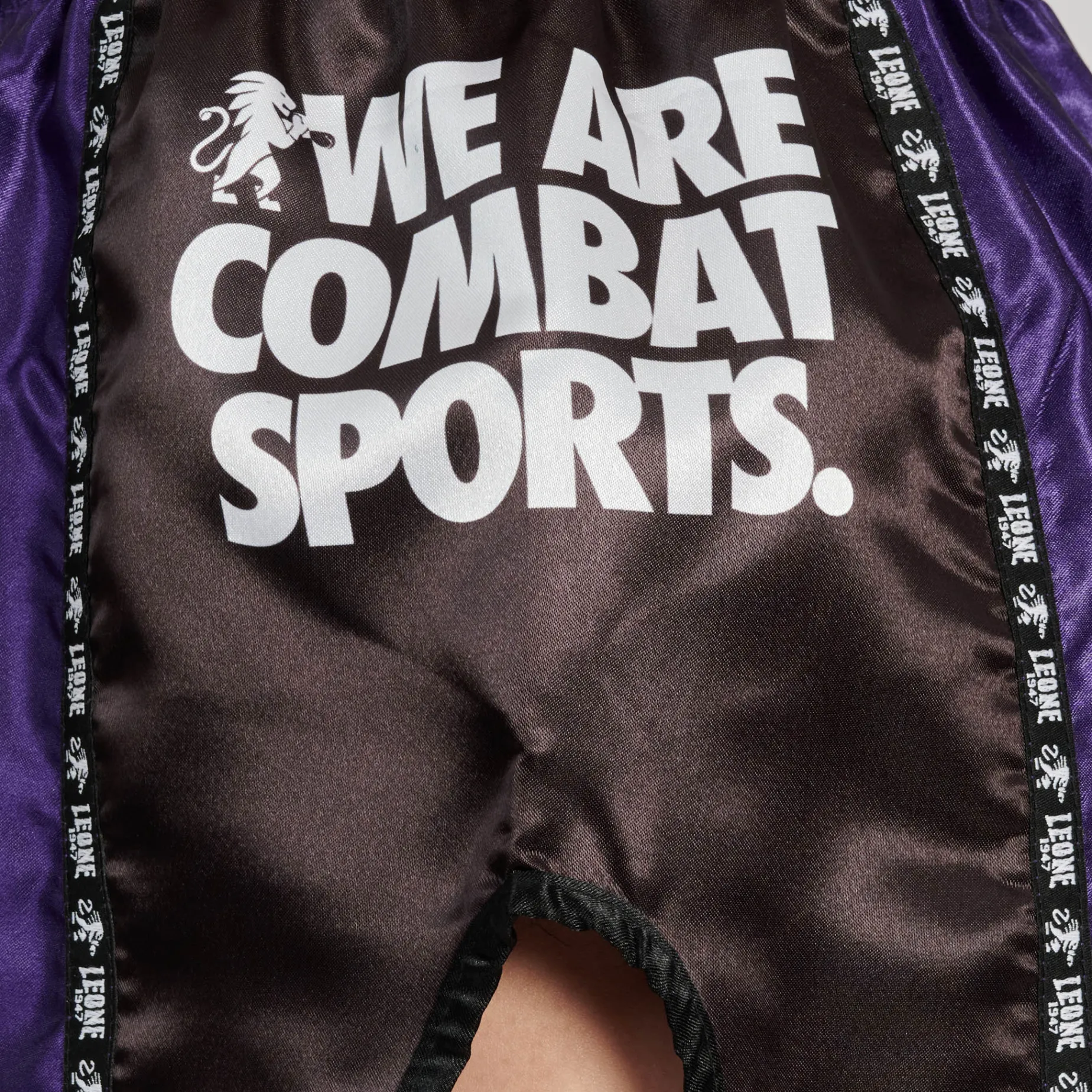 TRAINING THAI SHORTS