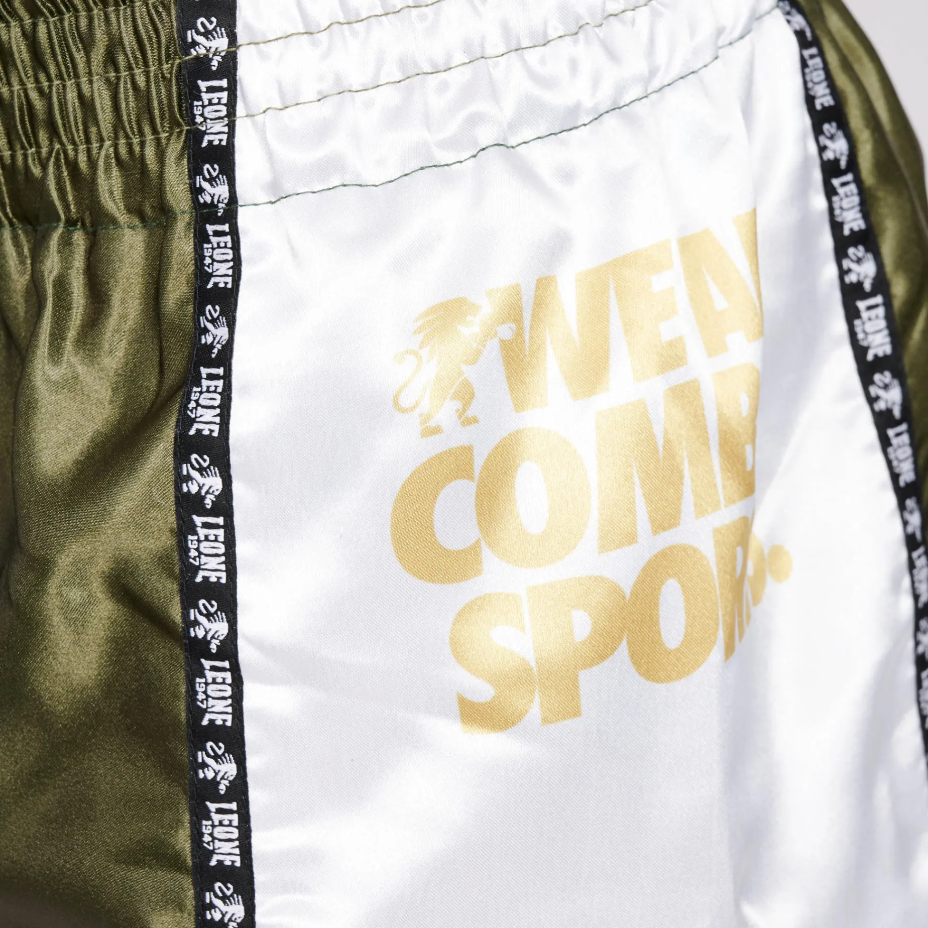 TRAINING THAI SHORTS