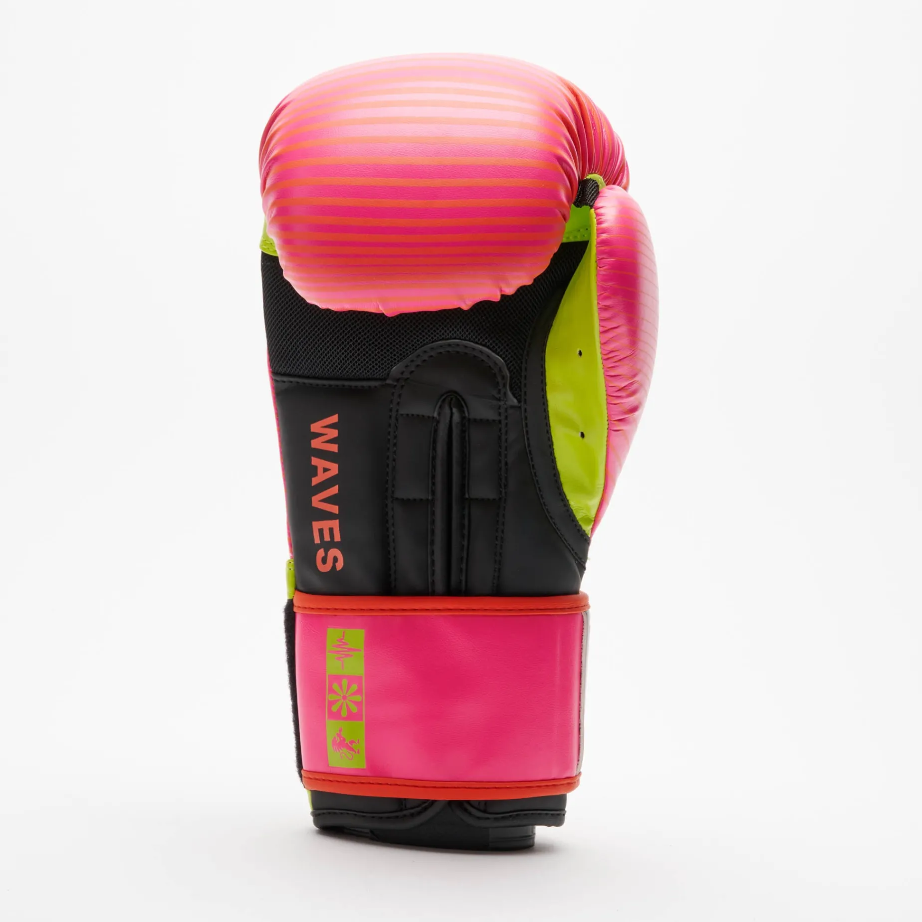 WAVES BOXING GLOVES